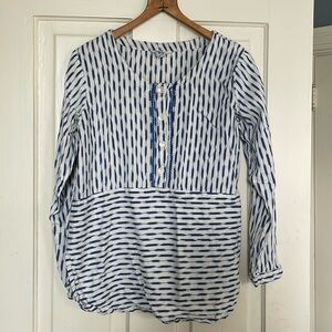 100% Cotton tunic from Serrv -fair trade!